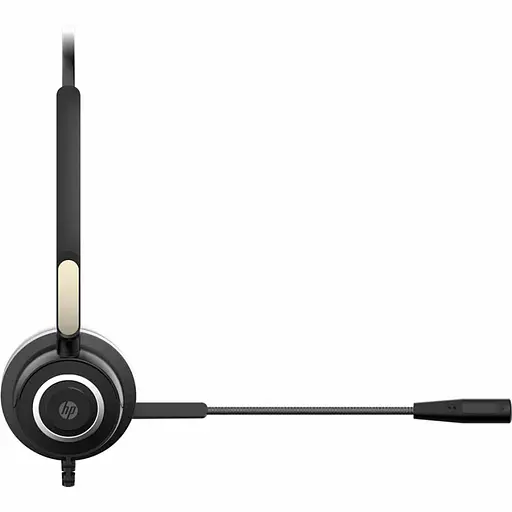 Наушники HP DHE-8000 RGB USB Black (DHE-8000) - фото 4