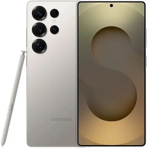 Смартфон Samsung Galaxy S25 Ultra 12/256Gb ZTD Titanium Grey 7082522