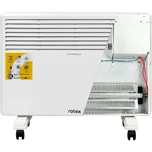 Електричний конвектор ROTEX RCH16-X - фото 3