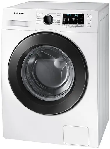 Стиральная машина Samsung WW8NK52E0PW автоматическая - фото 3