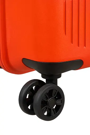 Валіза 77 См American Tourister AEROSTEP ORANGE 77x50x29(32) MD8*96003 - фото 6