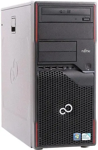 Компьютер Fujitsu Esprimo P700 E85+ Tower (i5-2500/8/500) Б/У - фото 2
