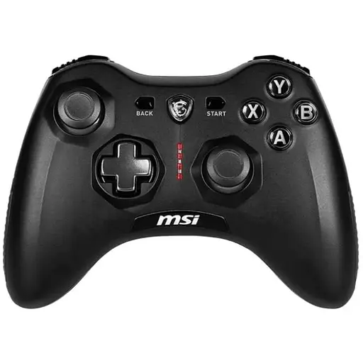 MSI Дротовий геймпад Force GC20 V2 S10-04G0050-EC4