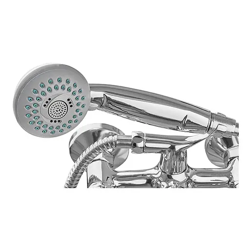 Змішувач для ванни G-Ferro 140 FE0019 Хром - фото 3