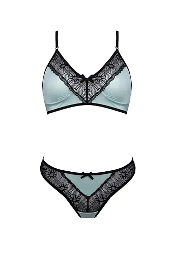 Комплект белья Casmir Sidra XXL/XXXL мятный - фото 3