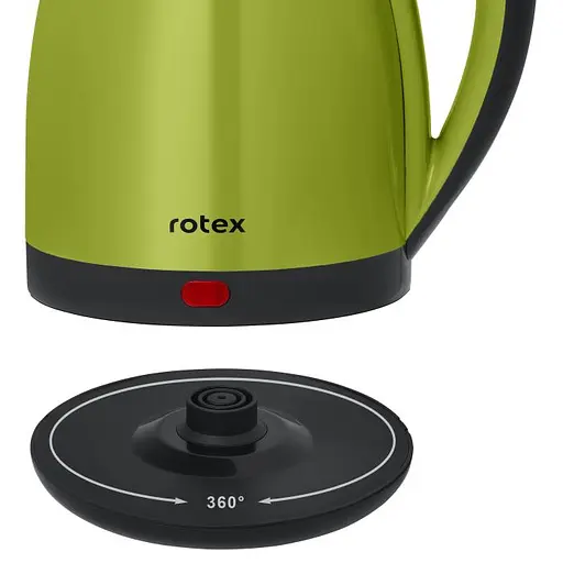 Электрочайник RKT24-O Termo - фото 4