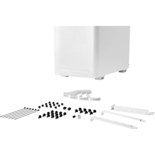 Корпус Be quiet! PURE BASE 501 LX белый (BGW79) - фото 6