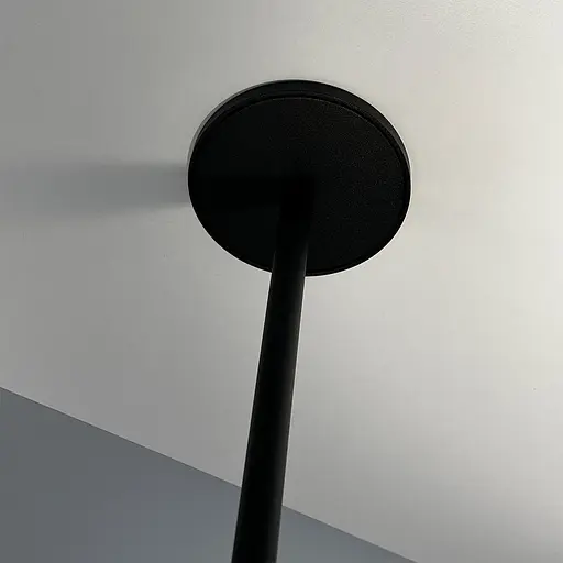 Вбудований світильник Skarlat RSL74248-3 3x7W BK 3000K - фото 5