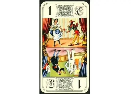 Карти Таро Fournier Франція (French Tarot) (ВР_КТФЦ) - фото 2