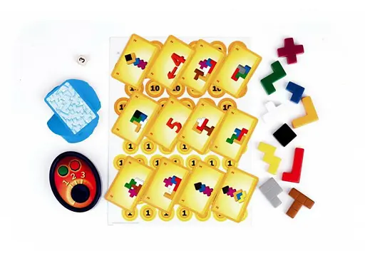 Настольная игра Ravensburger Собери-разбери. Экстрим (Make'n'Break Extreme) (26499) - фото 2