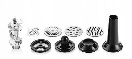 Кухонный комбайн 3в1 Mozano профессиональный Kitchen Machine 2300 Вт - фото 7