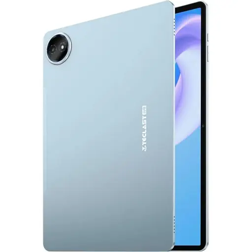 Планшет 10.1" Teclast M50 Plus, Blue, 1920×1200, IPS, 60 Гц, MediaTek Helio G85 (8 ядер), Mali-G52 MC2, RAM 6Gb, ROM 128Gb, MicroSD (до 1 ТБ) - фото 5