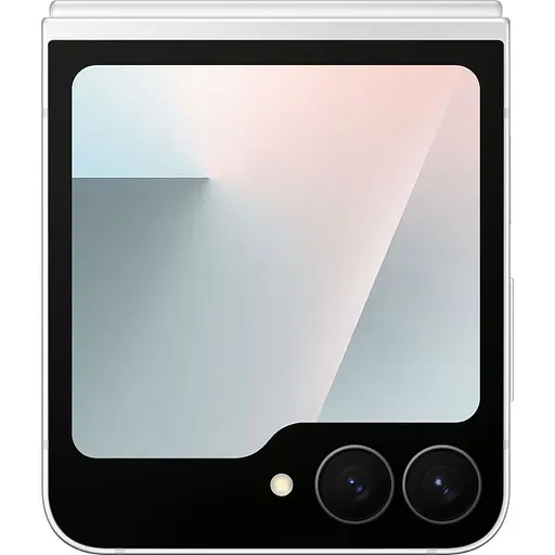 Смартфон Samsung Galaxy Flip7 FE 8/128GB White (SM-F761BZWGSEK) UA-UCRF [140713] - фото 9