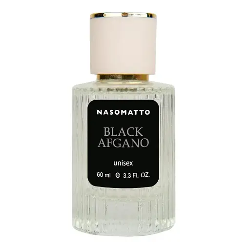 Духи унисекс версия Nasomatto Black Afgano 60 мл