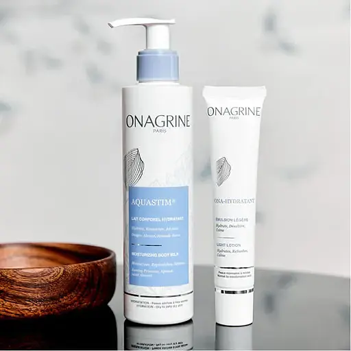 Лосьон для обличчя Onagrine Ona Hydratant легкий зволожувальний 40 мл (P01516) - фото 5