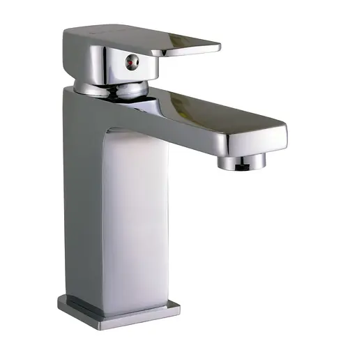 Смеситель для умывальника Globus Lux Milano GLM-0401 Хром - фото 2