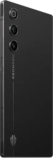 Смартфон ZTE REDMAGIC 10 Air 12/256GB Black Twilight - фото 4