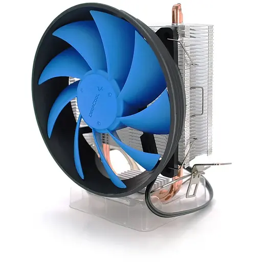 Система охолодження DeepCool Smart Edition LITE для Intel LGA1200/115X/775, AMD FM2/FM1/AM3+/AM3/AM2+/AM2/940/939/754, RPM 1600±10%, BOX