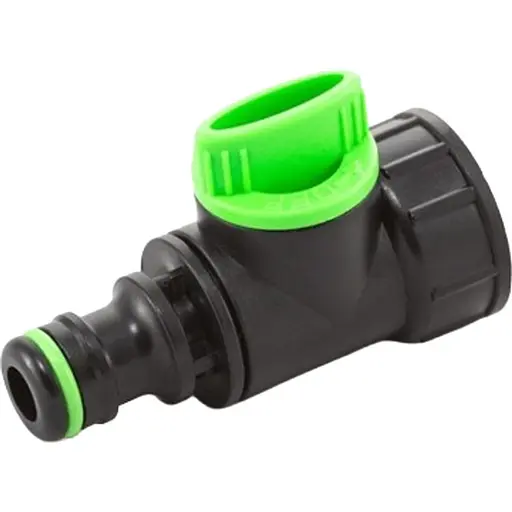 Кран кульовий Presto-PS з внутрішньою різзю 3/4 дюйма 30 шт. (4025) - фото 1