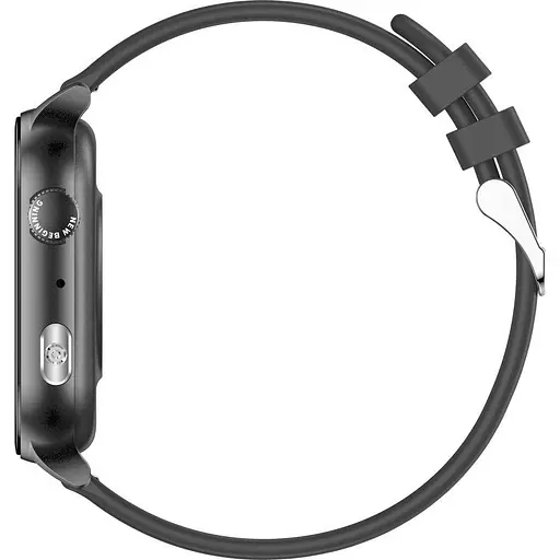 Smart Watch Gelius Pro Amazwatch Light GP-SW015 black UA - фото 2