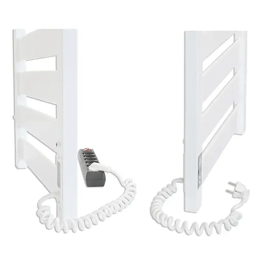 Електрична рушникосушка Laris Гефест Преміум ЧК10 500x1200 Е 75201079 - фото 6