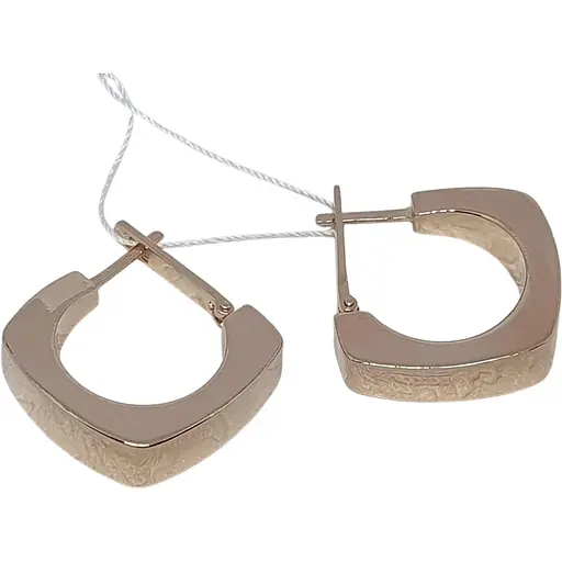 Золоті сережки Favoritum. 210250