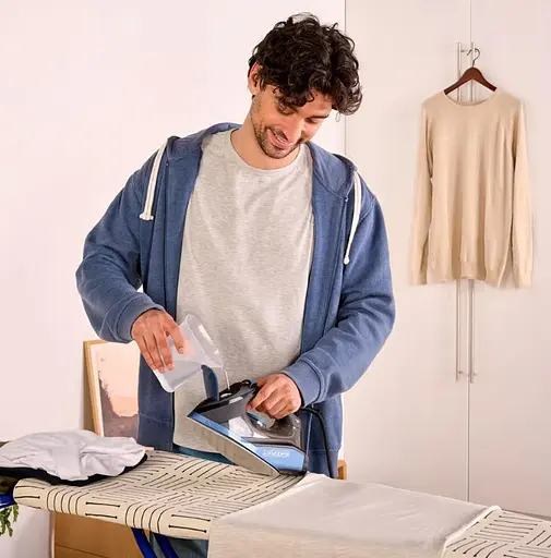 Утюг Black&Decker BXIR2801E - фото 8