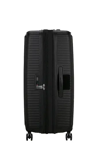 Чемодан 80 См American Tourister SOUNDBOX BLACK 80x56x34(37) 32G*09009 - фото 6