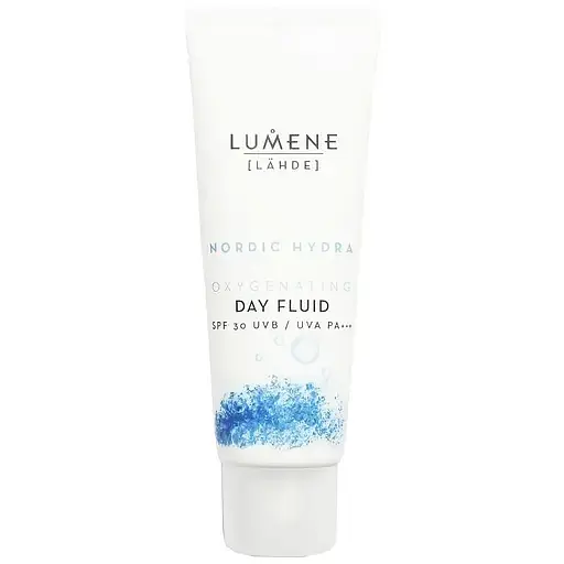 Денний кисневий флюїд Lumene Lahde Day Fluid, SPF 30, 50 мл (8000018978218) - фото 1