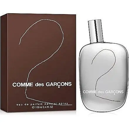 Парфюмированная вода оригинал Comme des Garcons 2 100 мл - фото 1