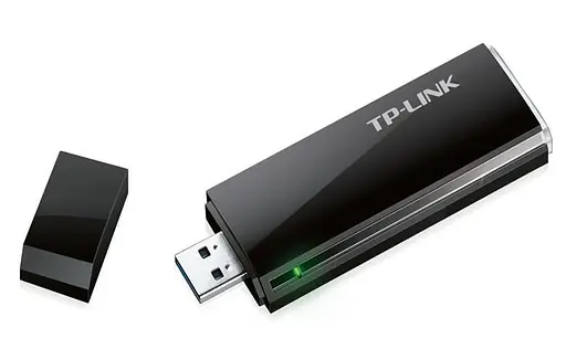 WiFi-адаптер TP-Link USB Archer T4U (ARCHER T4U) - фото 3