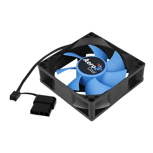 Вентилятор AeroCool Motion 8 Black (ACF1-MT00210.11)