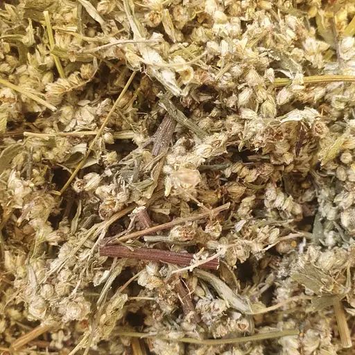 100 г чорнобильник/полин звичайний трава сушена - свіжий урожай