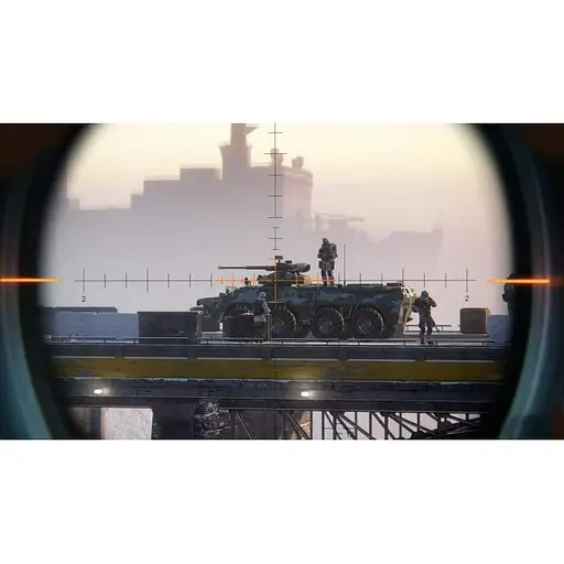 Гра Sniper Ghost Warrior Contracts (російська версія) (PS4) - фото 3