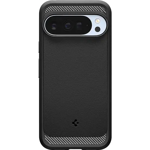 Чохол Spigen Rugged Armor MagSafe для Google Pixel 10 / 10 Pro Matte Black (ACS09698)  [145615]