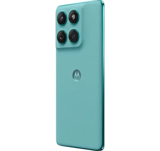 Смартфон Motorola Edge 60 Fusion 8/256Gb Amazonite PB7E0036RS UA UCRF - фото 5