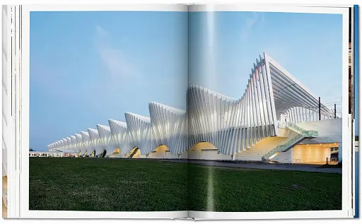 Calatrava: Complete Works 1979-Today - фото 4