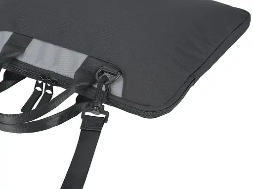 Чехол для ноутбука Tucano Lamini 13/14", чорний - фото 8