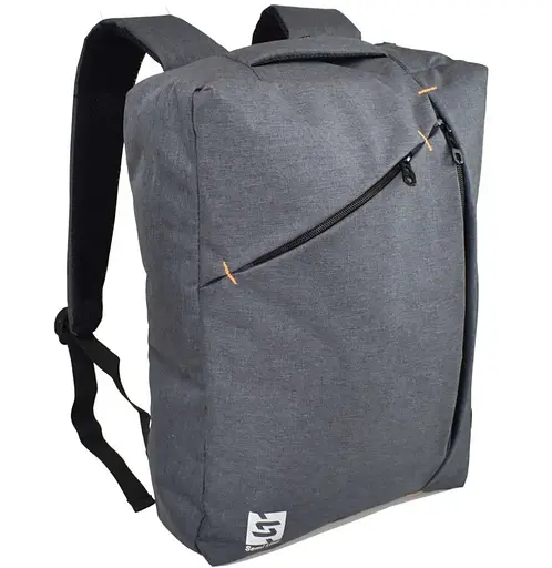 Сумка-рюкзак Semi Line 14 Graphite (P8388-9) (DAS302226) - фото 1