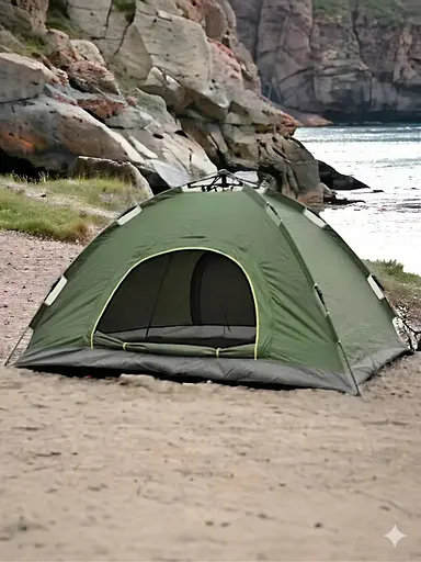 Палатка Smart Camp 2-х местная туристическая - фото 5