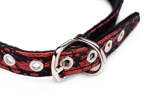 Кляп з кулькою Master Series Eye-Catching Ball Gag With Rose: Естетика БДСМ та романтичне домінування - фото 6