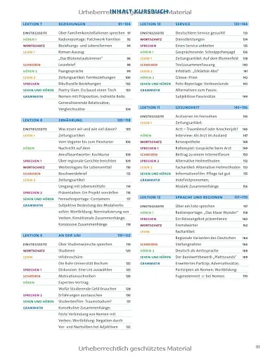 Sicher! B2.2 Kursbuch+Arbeitsbuch+CD zArbeitsbuch. Lektion 7-12 mit Audio-CD zu - фото 3