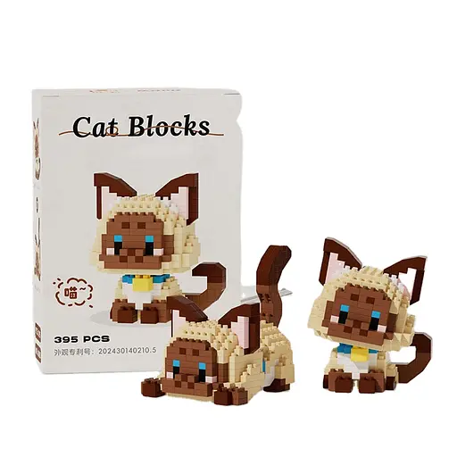 Конструктор Кіт, 6077-8-9-82-3-4-5, від 344 деталей, (В асортименті) - фото 4