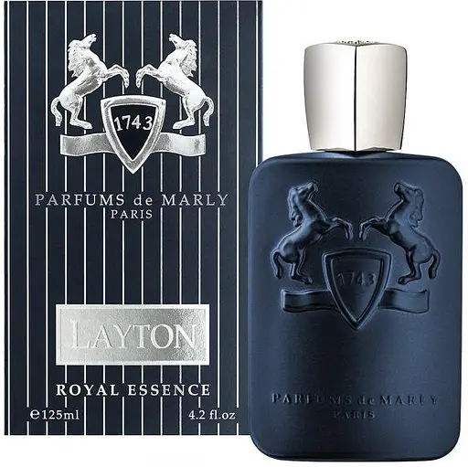Оригинал Parfums de Marly Layton 125 мл парфюмированная вода - фото 1