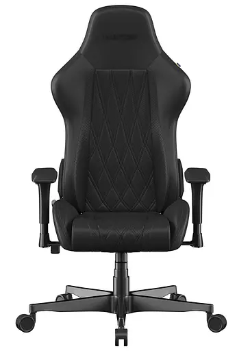 Ігрове крісло HATOR Darkside 3M PU Black (HTC3000M) - фото 3