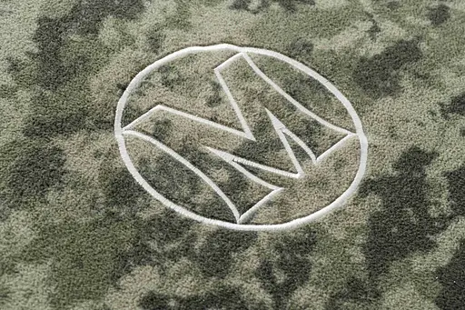 Ліжко розкладне рибальське Mivardi CamoCODE 6 ніжок навантаження 140 кг M-BCHCC6 - фото 8