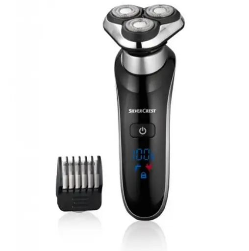 Аккумуляторная электробритва SilverCrest SRR 3.7 C4 - фото 3