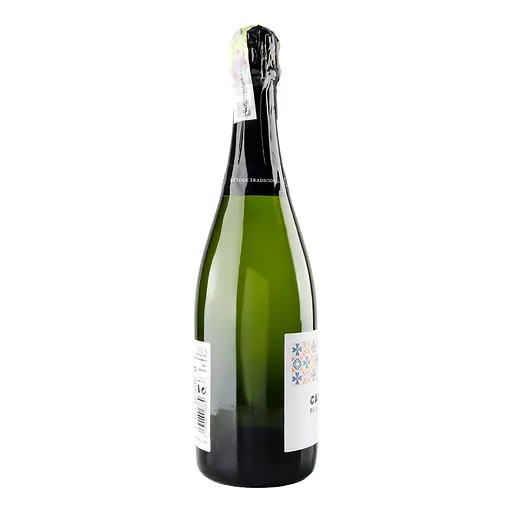 Ігристе вино Castell De La Comanda Cava Brut біле сухе 11.5% 0.75 л (780) - фото 2