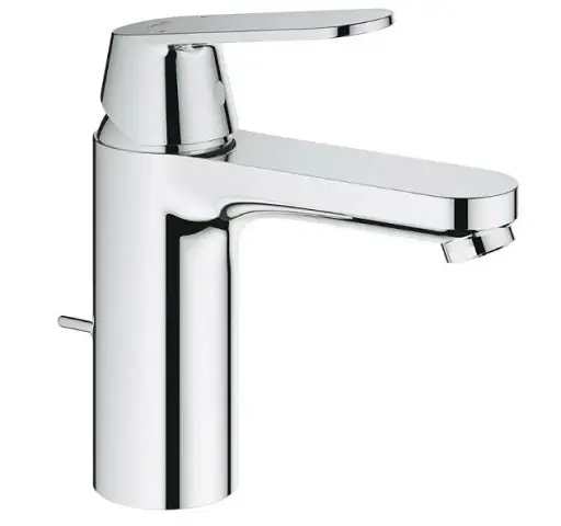 Набір змішувачів Grohe Eurosmart Cosmopolitan S-size з душовим гарнітуром Tempesta 30412 - фото 4