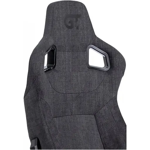 Геймерское кресло GT Racer X-8005 Dark Gray [147952] - фото 4